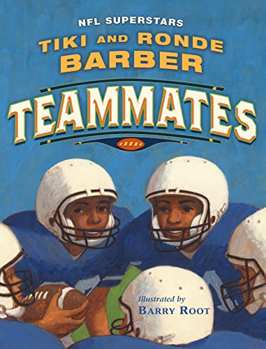 9781416924890: Teammates (Paula Wiseman Books)