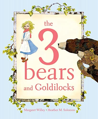 Stock image for The 3 Bears And Goldilocks for sale by Library House Internet Sales