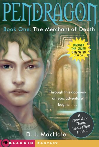 9781416924951: The Merchant of Death (Pendragon)