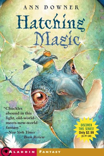 Beispielbild fr Hatching Magic zum Verkauf von Better World Books: West