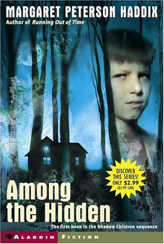Beispielbild fr Among the Hidden (Shadow Children) zum Verkauf von GF Books, Inc.