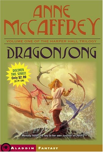 Stock image for Dragonsong for sale by ThriftBooks-Atlanta
