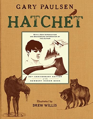 9781416925088: Hatchet