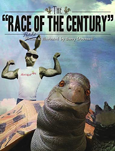 9781416925095: The Race of the Century
