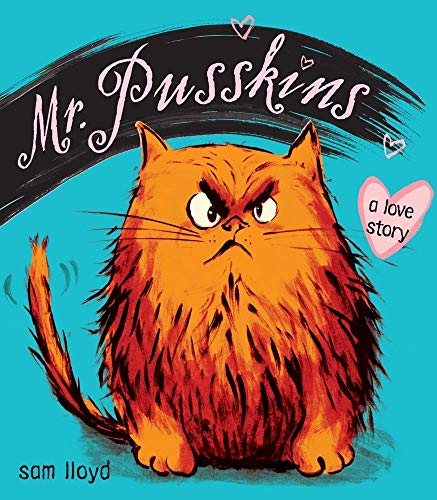 Beispielbild fr Mr. Pusskins: A Love Story zum Verkauf von Wonder Book