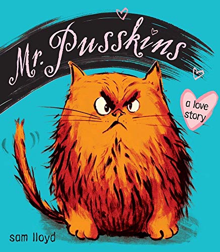 Imagen de archivo de Mr. Pusskins: A Love Story a la venta por SecondSale