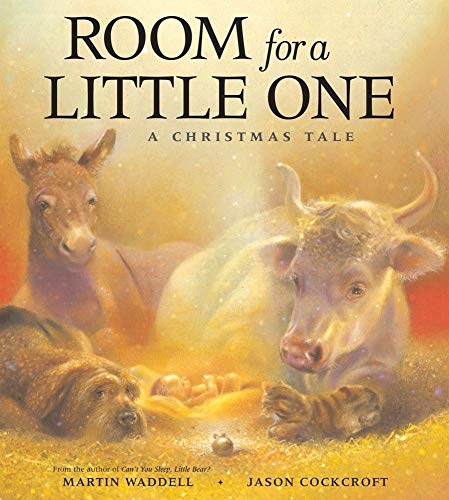 Beispielbild fr Room for a Little One: A Christmas Tale zum Verkauf von Gulf Coast Books