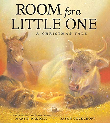 Stock image for Room for a Little One: A Christmas Tale for sale by Gulf Coast Books