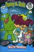 Stock image for Mucho Monsters (Franny K. Stein, Mad Scientist Activity Book) for sale by Blue Vase Books
