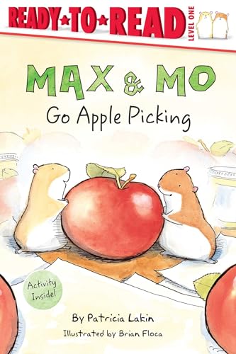 9781416925354: Max & Mo Go Apple Picking: Ready-to-Read Level 1