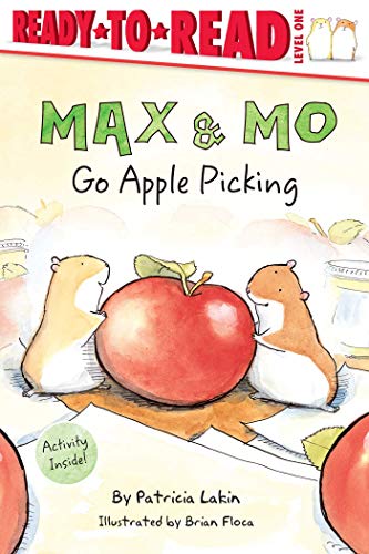 Stock image for Max and Mo Go Apple Picking : Ready-To-Read Level 1 for sale by Better World Books
