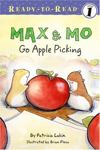 9781416925361: Max & Mo Go Apple Picking (Ready-to-Read Level 1)