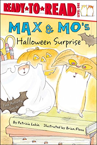 9781416925392: Max & Mo's Halloween Surprise: Ready-to-Read Level 1