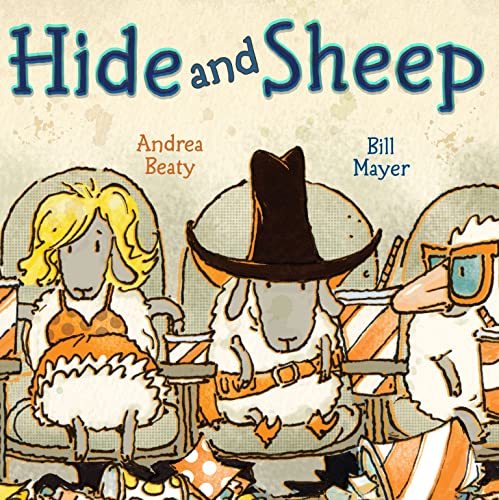 Beispielbild fr Hide and Sheep zum Verkauf von Better World Books