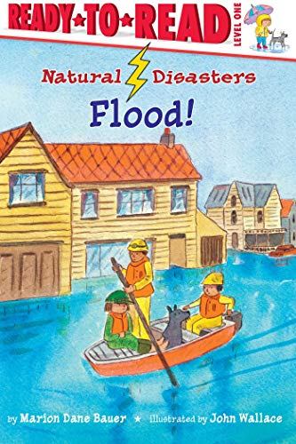9781416925538: Flood!: Ready-to-Read Level 1 (Natural Disasters)