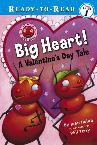 Stock image for Big Heart!: A Valentine's Day Tale for sale by ThriftBooks-Atlanta