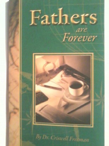 Imagen de archivo de Fathers are Forever (Forever) a la venta por BookHolders