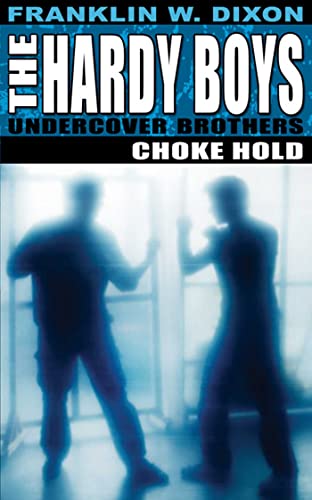 9781416925798: Hardy Boys: Choke Hold