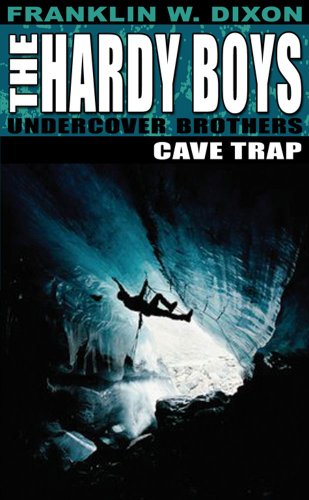 9781416925842: Cave Trap
