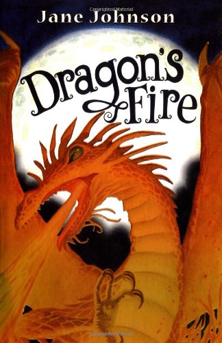 Beispielbild fr Dragons Fire by Johnson, Jane ( Author ) ON Jan-07-2008, Paperback zum Verkauf von Reuseabook