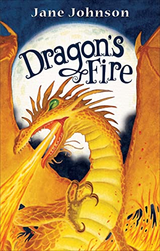 Dragon's Fire (9781416925903) by Johnson, Jane