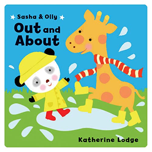 Beispielbild fr Sasha and Olly Out and About: 1 zum Verkauf von WorldofBooks