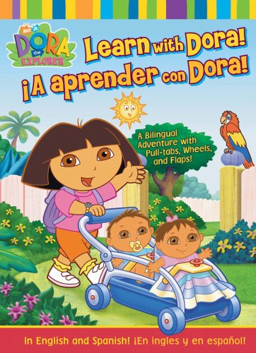 9781416926030: Learn with Dora (Dora the Explorer)