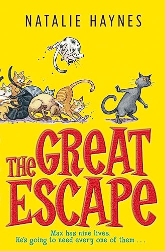 Stock image for The Great Escape for sale by WorldofBooks