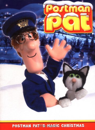 Postman Pat's Magic Christmas