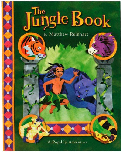 9781416926399: The Jungle Book