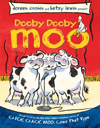 Stock image for Dooby Dooby Moo for sale by Goldstone Books