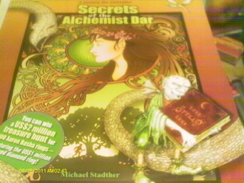 9781416926535: Secrets of the Alchemist Dar (UK Edition)