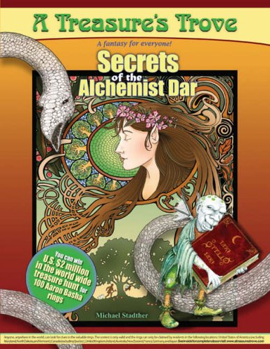 Stock image for Secrets of the Alchemist Dar: A Treasure's Trove for sale by Y-Not-Books