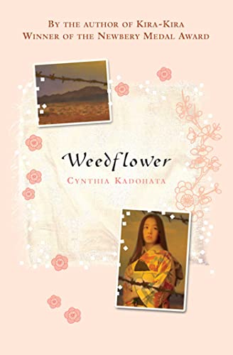 Weedflower (9781416926658) by Cynthia Kadohata