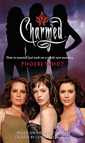 9781416926665: Phoebe Who? (Volume 38) (Charmed)