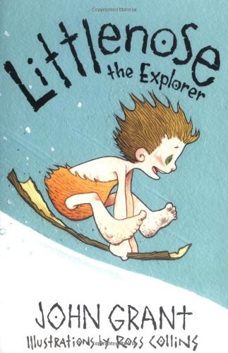 Stock image for Littlenose the Explorer for sale by WorldofBooks
