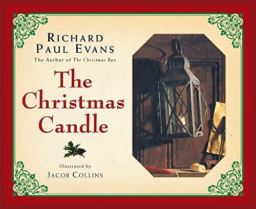 Beispielbild fr The Christmas Candle zum Verkauf von Better World Books