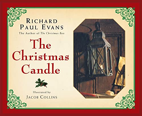 Imagen de archivo de The Christmas Candle a la venta por BooksRun