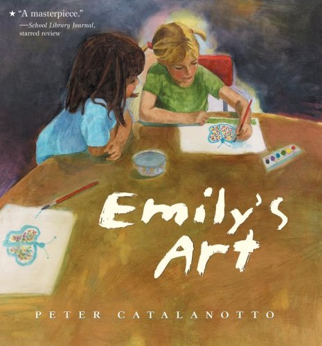 Imagen de archivo de Emily's Art a la venta por Better World Books