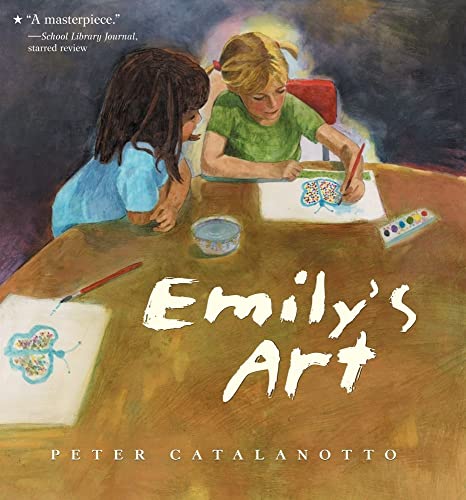 Stock image for Emily's Art for sale by Better World Books