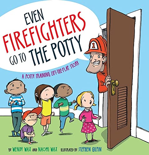 

Even Firefighters Go to the Po