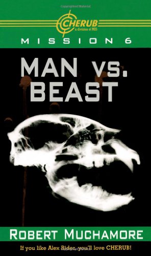 9781416927259: Man vs. Beast (Cherub)
