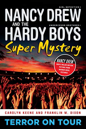 9781416927266: Terror on Tour (Nancy Drew: Girl Detective and Hardy Boys: Undercover Brothers Super Mystery #1)