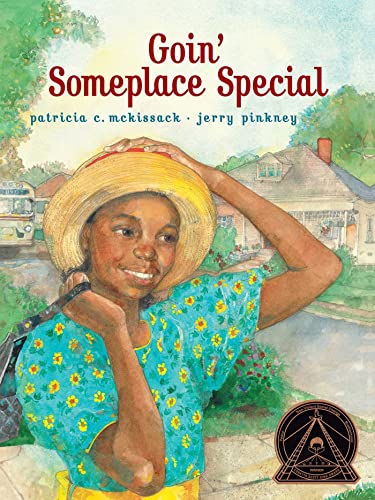 Stock image for Goin' Someplace Special for sale by SecondSale