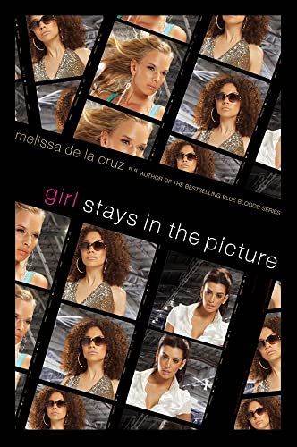 9781416927396: Girl Stays in the Picture (Girl Novel)