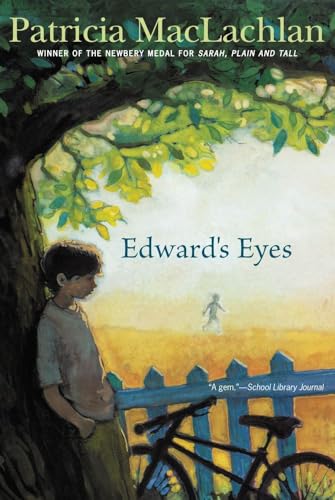 Beispielbild fr Edward's Eyes zum Verkauf von Wonder Book