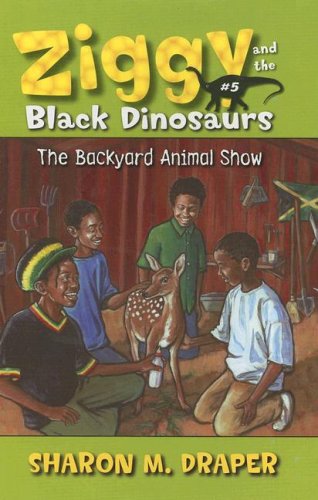 Stock image for The Backyard Animal Show for sale by Better World Books