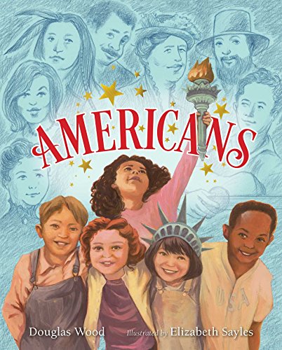 Stock image for Americans for sale by Better World Books