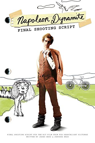 Beispielbild fr Napoleon Dynamite: Final Shooting Script zum Verkauf von Jenson Books Inc