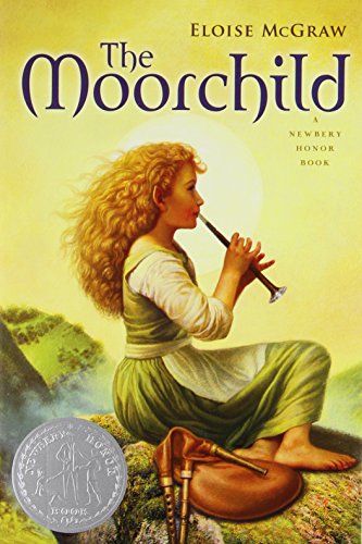 Stock image for The Moorchild for sale by Better World Books